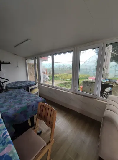 کلبه یک خوابه مریم و بهزاد