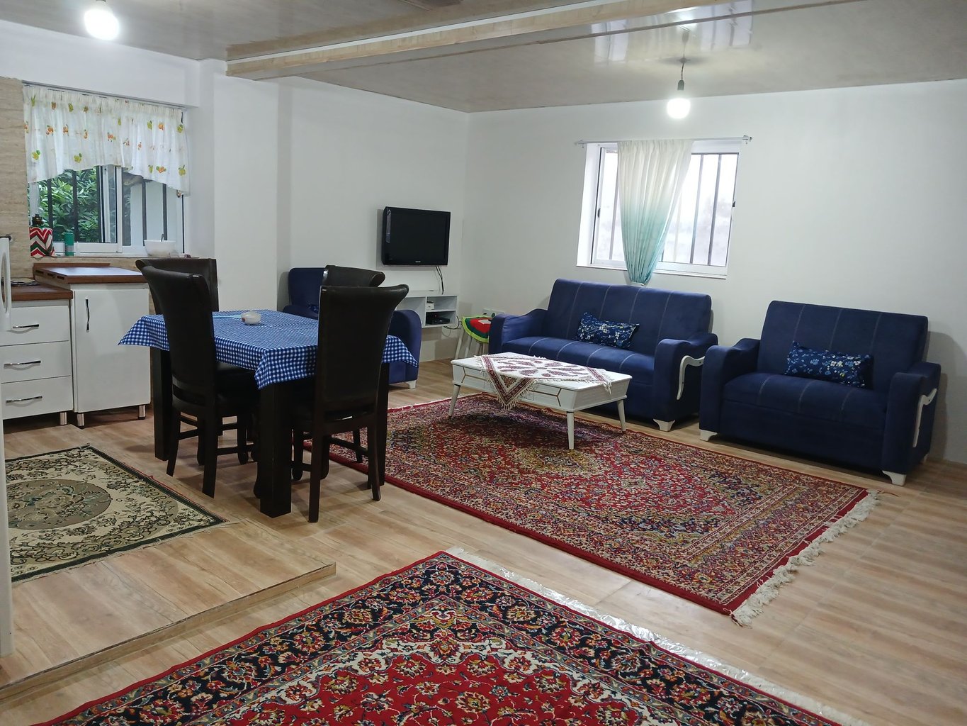 سه خوابه افرا قاسمی