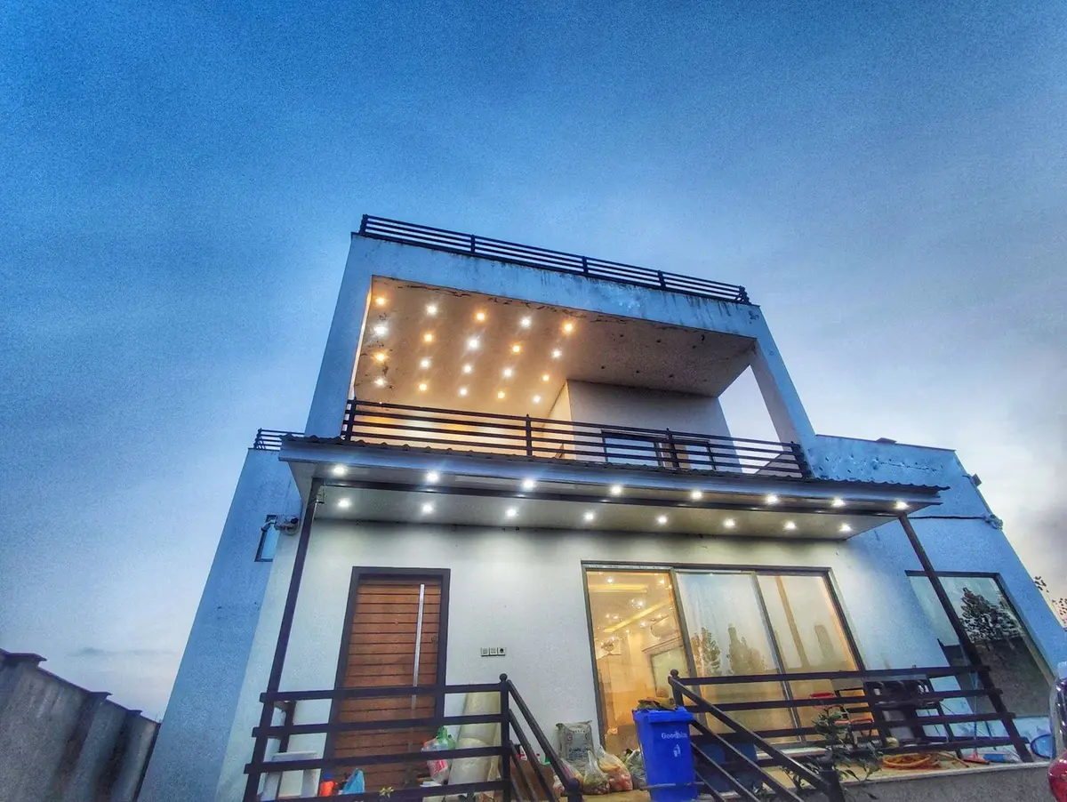 چهارخوابه استخردار آبگرم ژوان