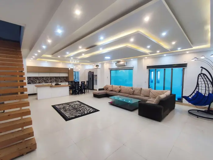 چهارخوابه استخردار آبگرم ژوان