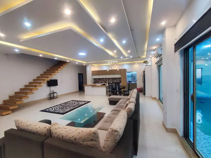 چهارخوابه استخردار آبگرم ژوان