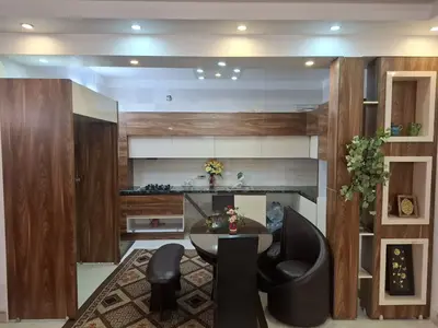 آپارتمان یک خوابه شبنم