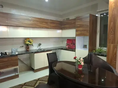 آپارتمان یک خوابه شبنم