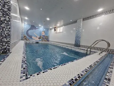 ویلا سه خوابه دوبلکس استخردار آبگرم ارکیده روزبان