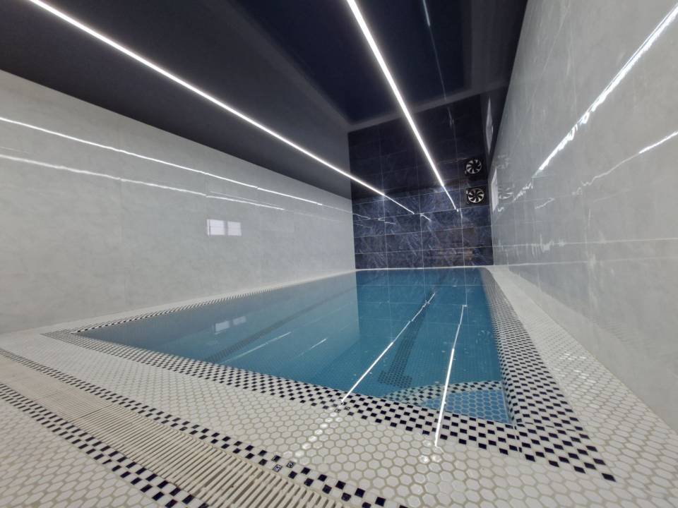 ویلا دوخوابه استخردار آبگرم الماس 8