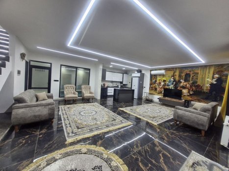 ویلا چهارخوابه تریپلکس استخردار ارکیده