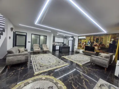 ویلا چهارخوابه تریپلکس استخردار ارکیده