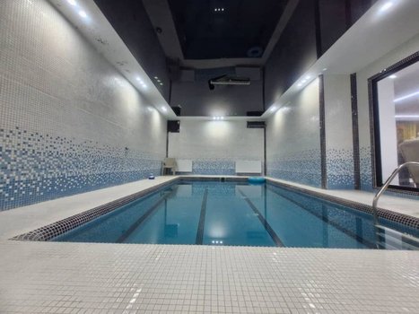 ویلا چهارخوابه تریپلکس استخردار ارکیده