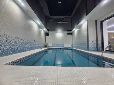 ویلا چهارخوابه تریپلکس استخردار ارکیده