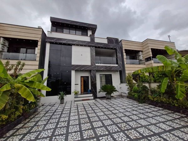 ویلا چهارخوابه تریپلکس استخردار ارکیده