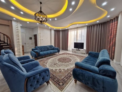 ویلا سه خوابه دوبلکس استخردار آبگرم ارکیده روزبان