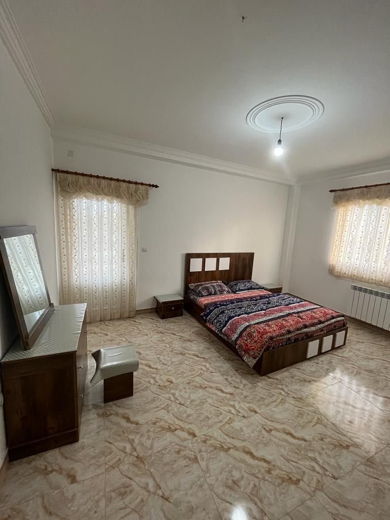 سه خوابه دوبلکس استخردار آبگرم خانم گل