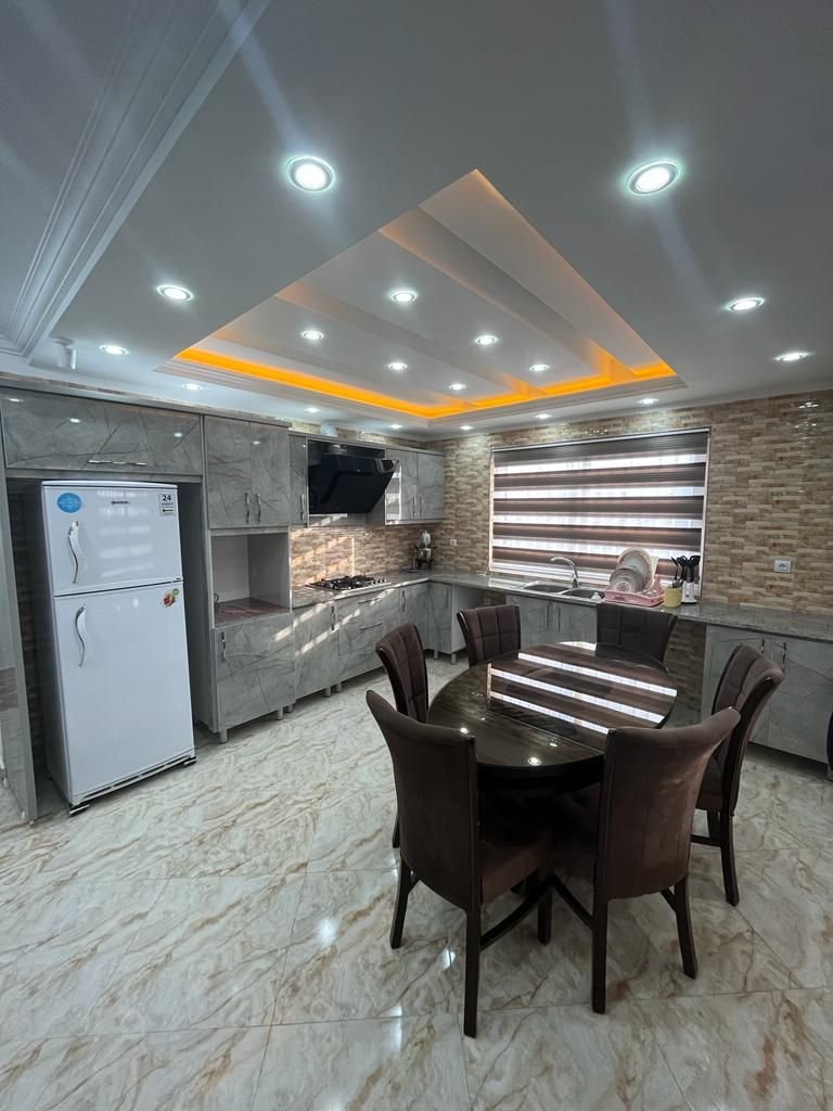 سه خوابه دوبلکس استخردار آبگرم خانم گل