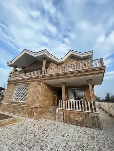 ویلا سه خوابه دوبلکس استخردار آبگرم خانم گل