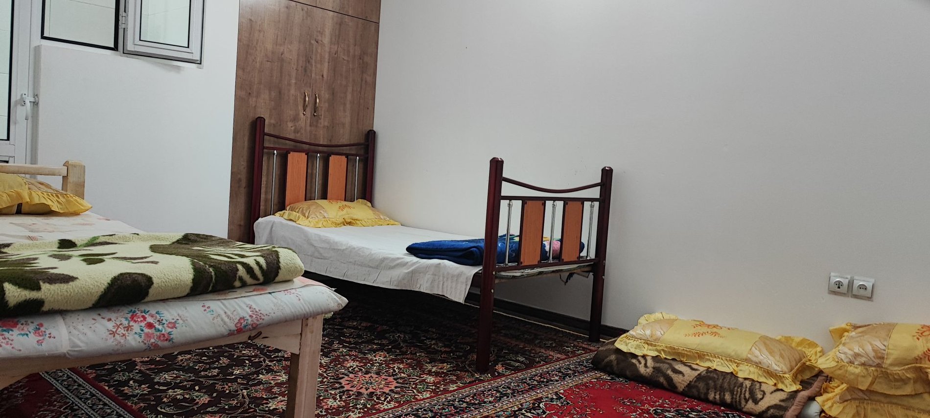 ویلا دوخوابه کرامت