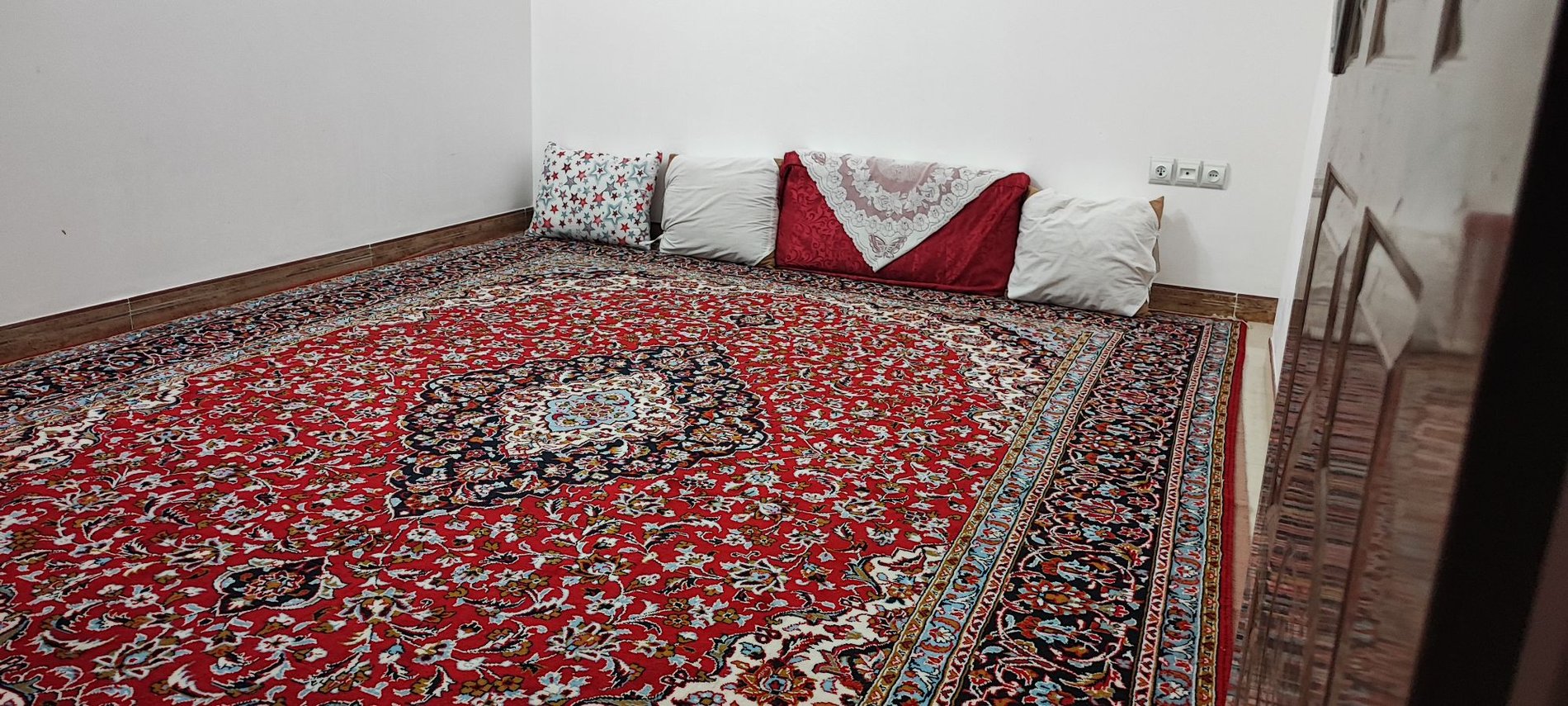 ویلا دوخوابه کرامت