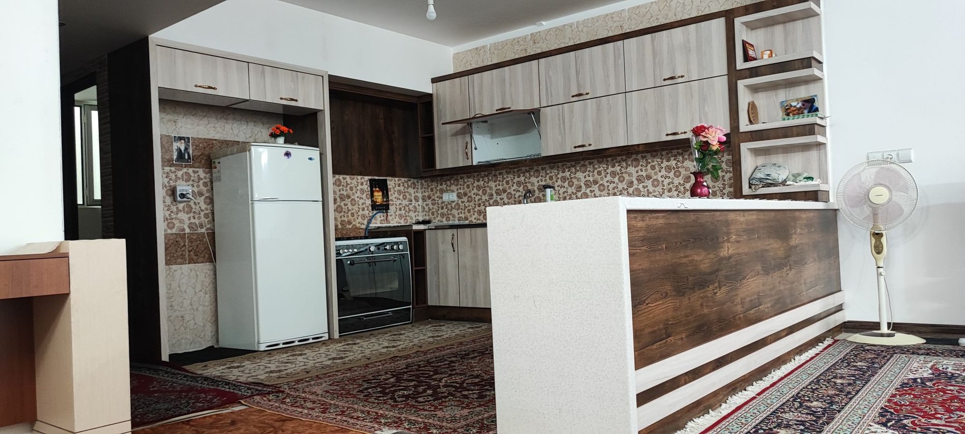 ویلا دوخوابه کرامت