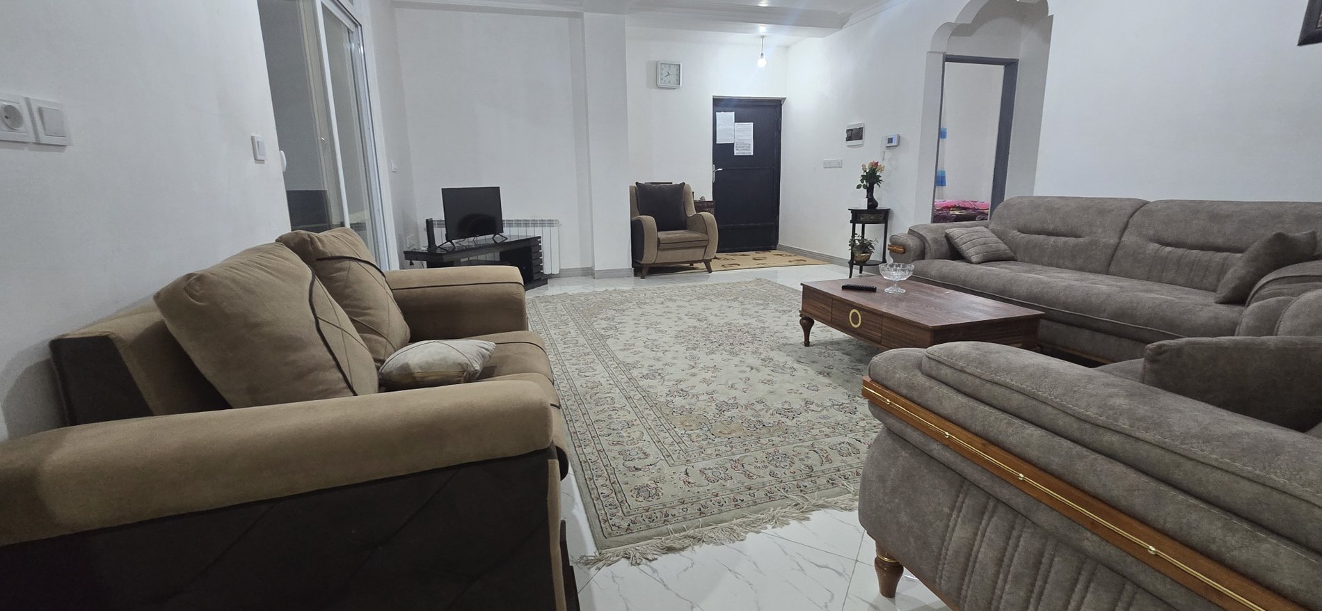 ویلا دوخوابه خانجانی