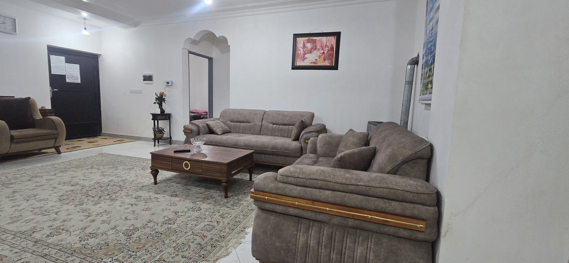 ویلا دوخوابه خانجانی