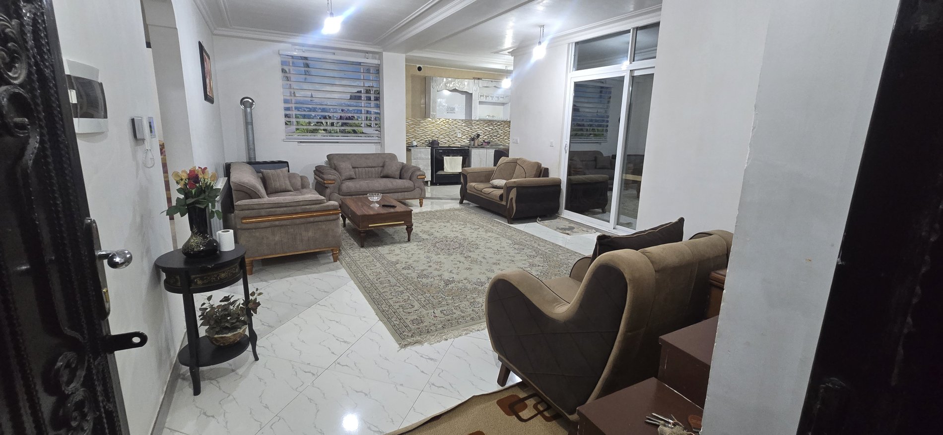 ویلا دوخوابه خانجانی