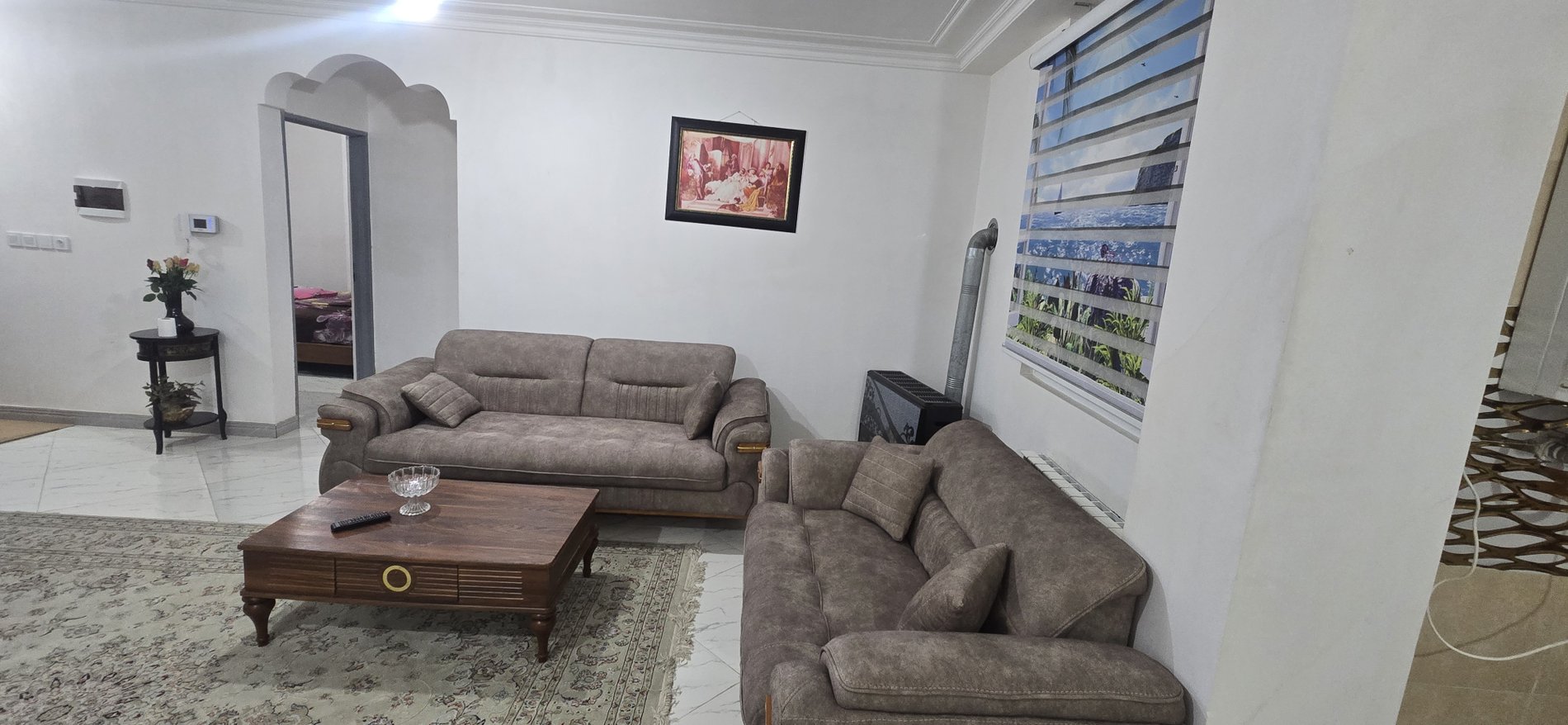 ویلا دوخوابه خانجانی