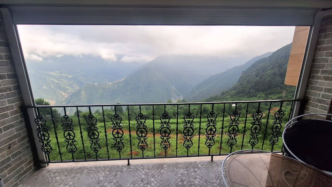 ویلا دوخوابه خانجانی