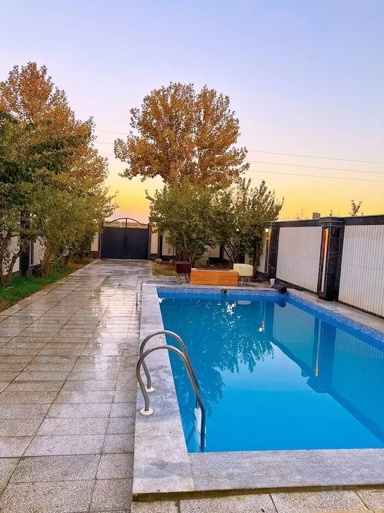 ویلا دوخوابه استخردار آبگرم سهیلیه 8