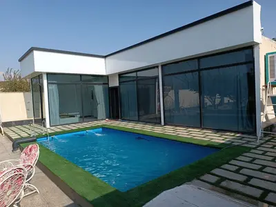 ویلا دوخوابه استخردار مهرسا