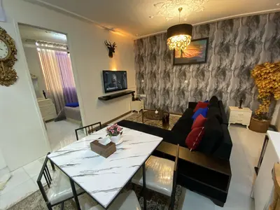 آپارتمان یک خوابه آزادی جیحون 1