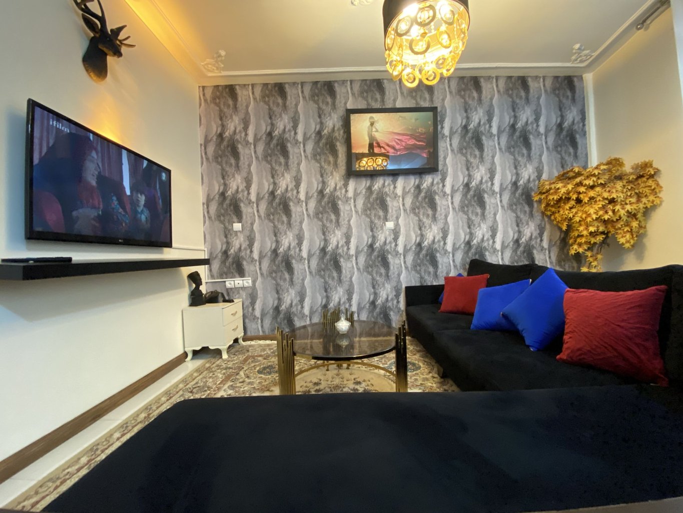 آپارتمان یک خوابه آزادی جیحون 1