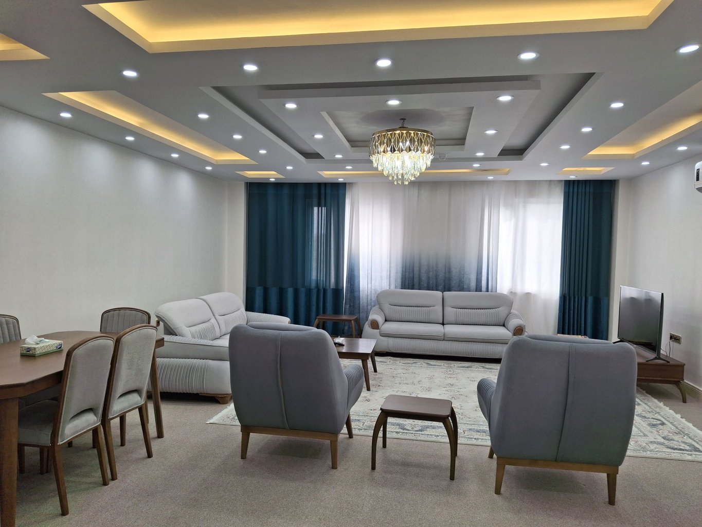 دوخوابه سلین واحد 7