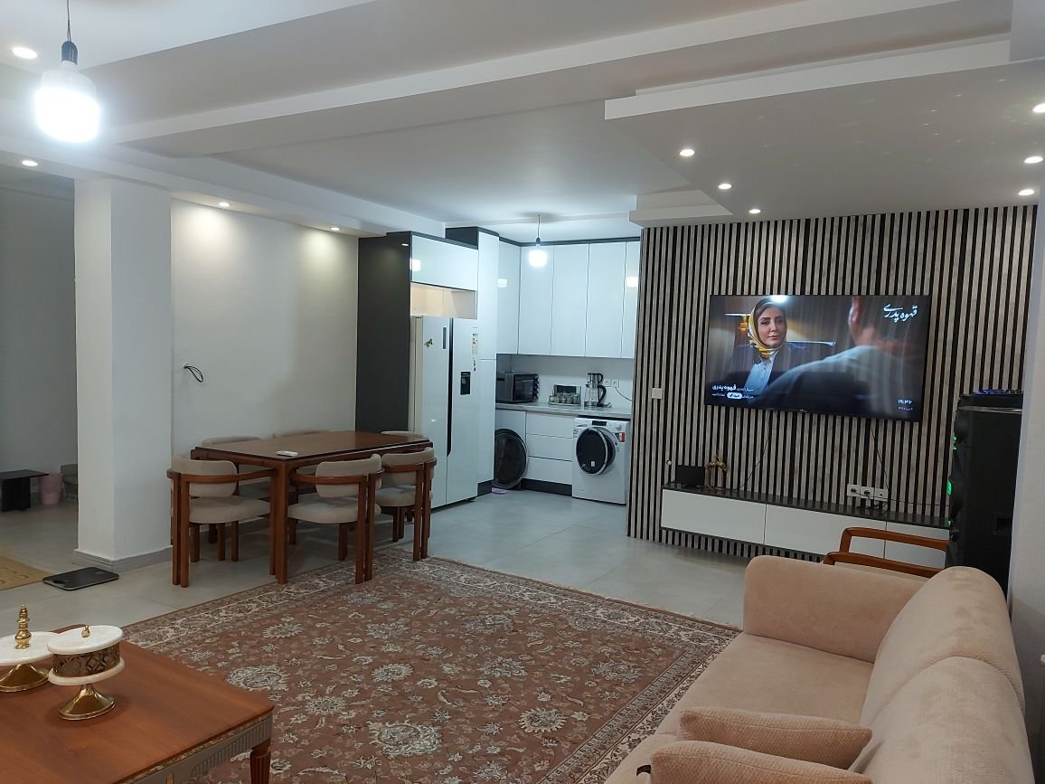 ویلا یک خوابه باران 34