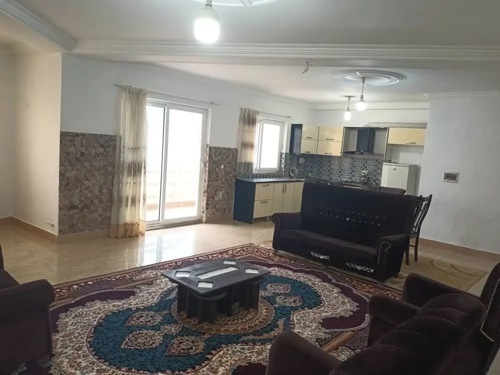 آپارتمان دوخوابه پردیس 14 - واحد 3