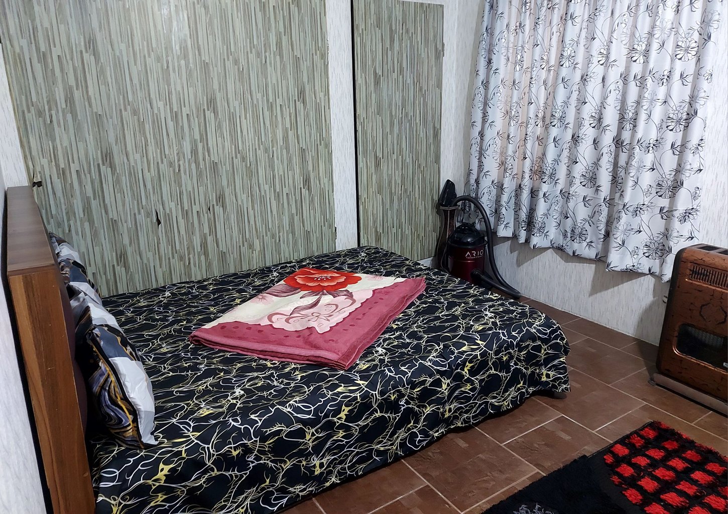 دوخوابه ساحلی آزم