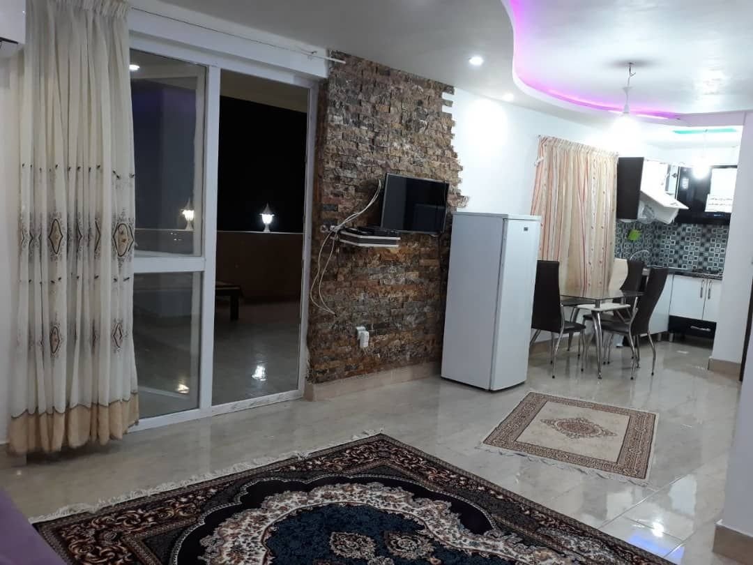 آپارتمان دوخوابه پردیس واحد 7