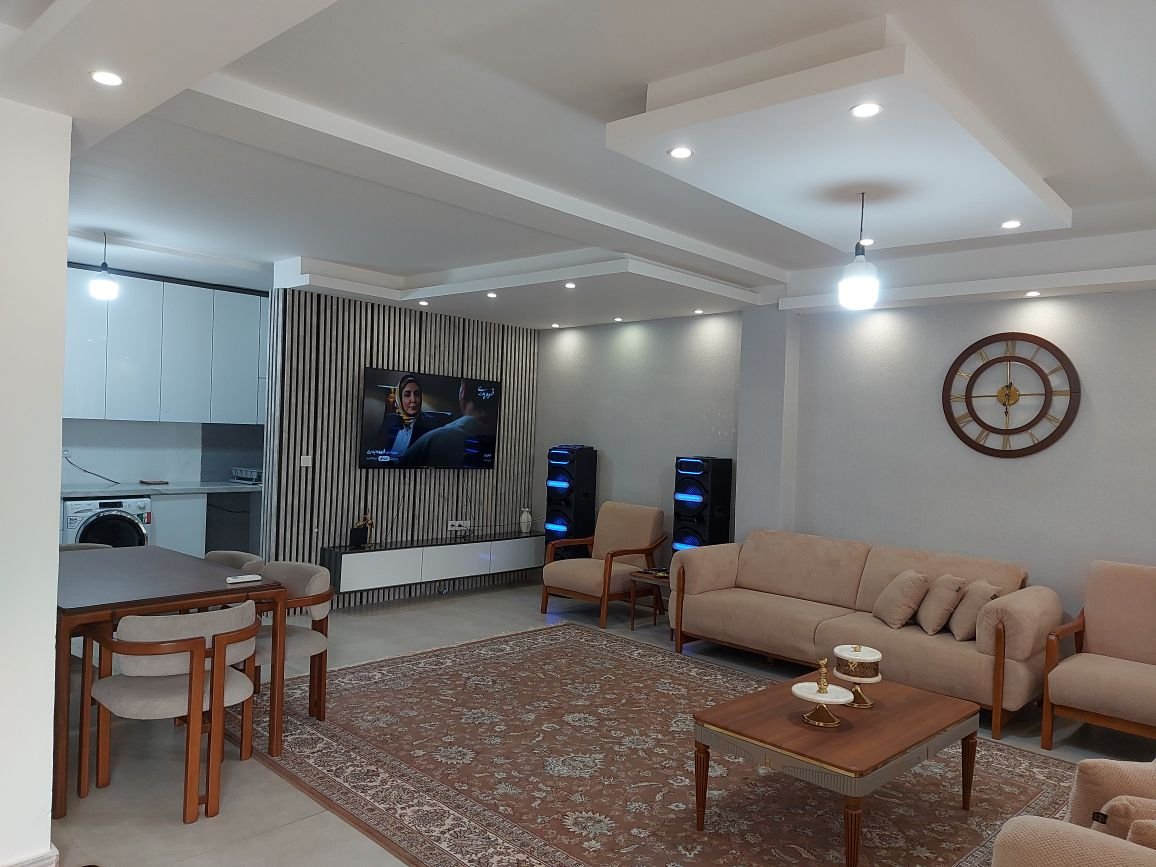 ویلا یک خوابه باران 34