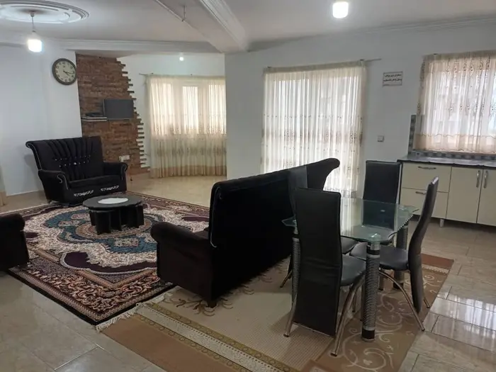 آپارتمان دوخوابه پردیس 14 - واحد 3