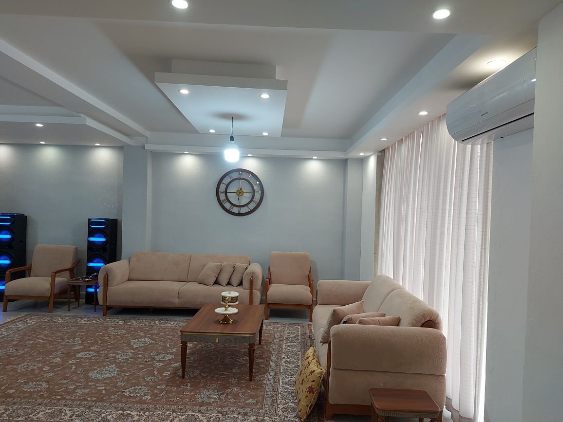 ویلا یک خوابه باران 34