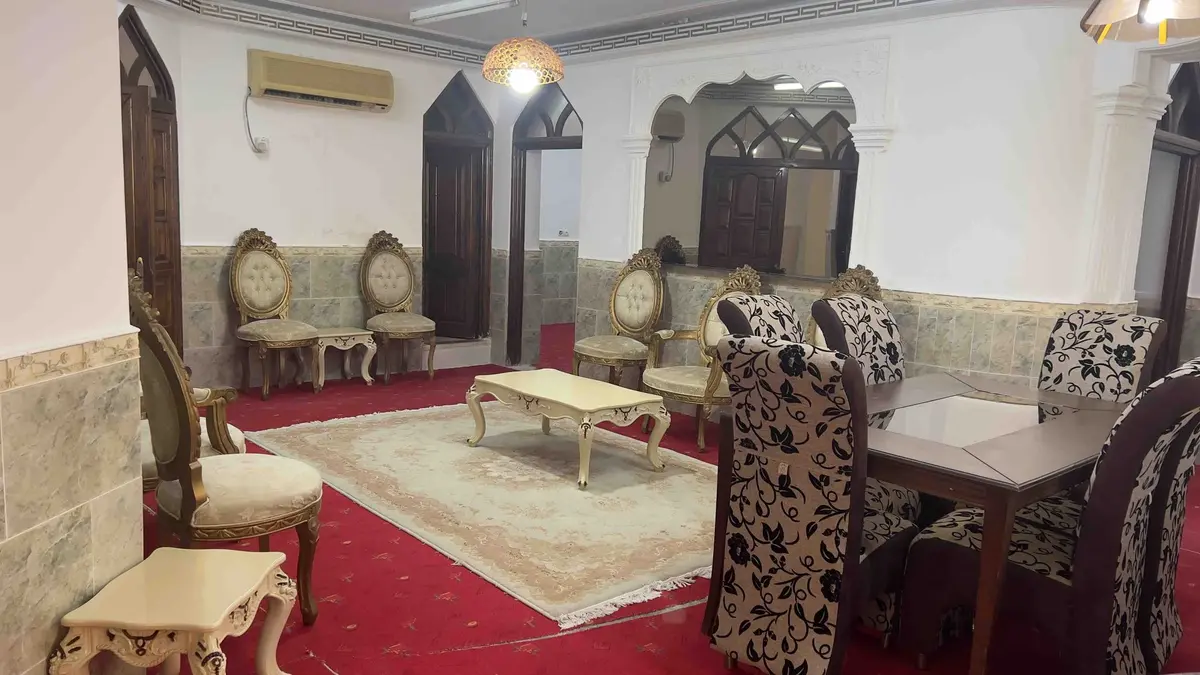 ویلا چهارخوابه یاس 4 - پذیرایی