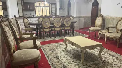 ویلا چهارخوابه یاس 4