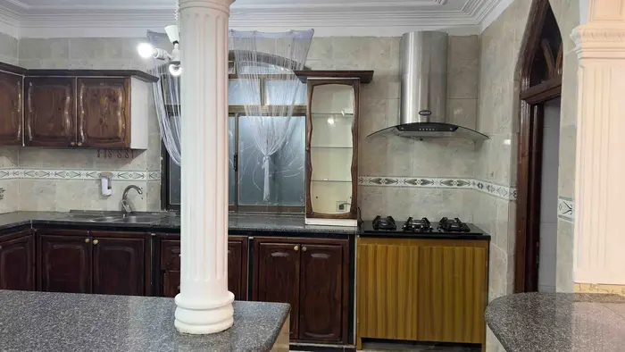 ویلا چهارخوابه یاس 4 - اشپزخانه