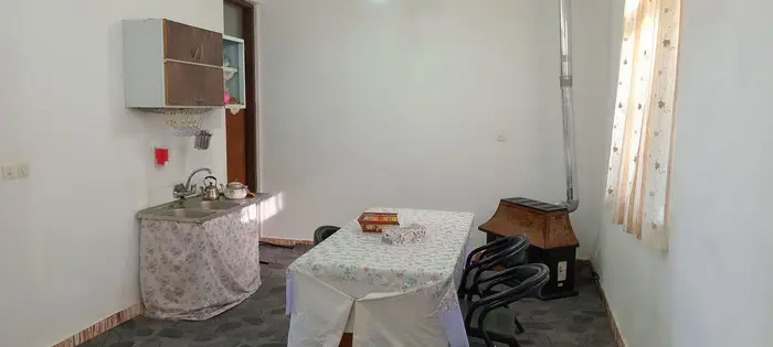 کلبه دوخوابه علاءالدین - آشپزخانه