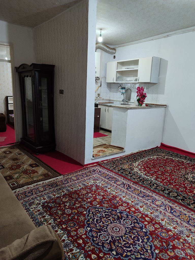 آپارتمان یک خوابه زائران عظیمی