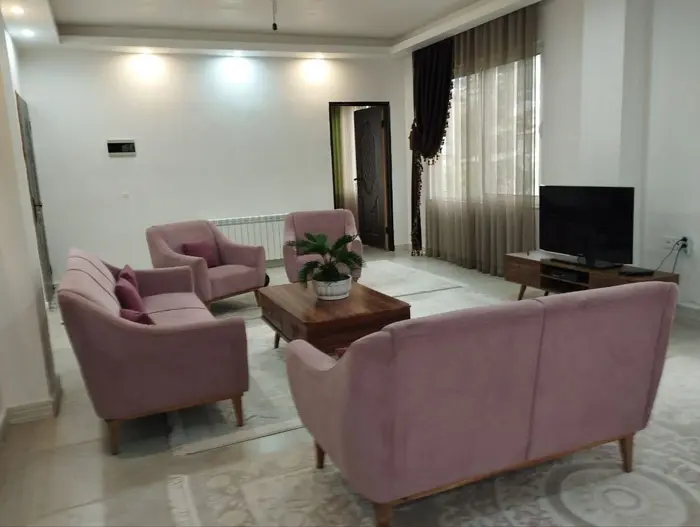 آپارتمان یک خوابه جنگلی تلما