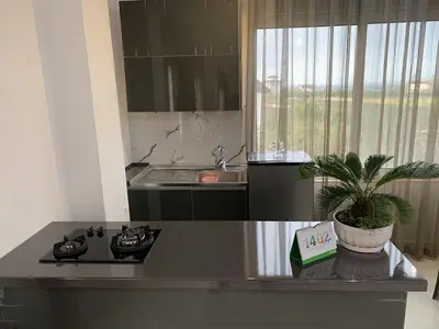 آپارتمان یک خوابه جنگلی تلما