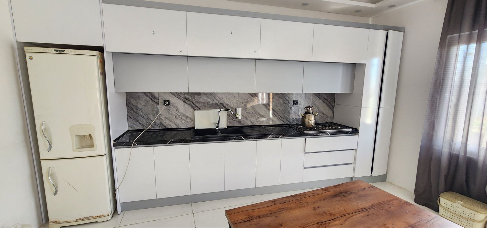 ویلا سه خوابه تریپلکس استخردار آبگرم کرمی