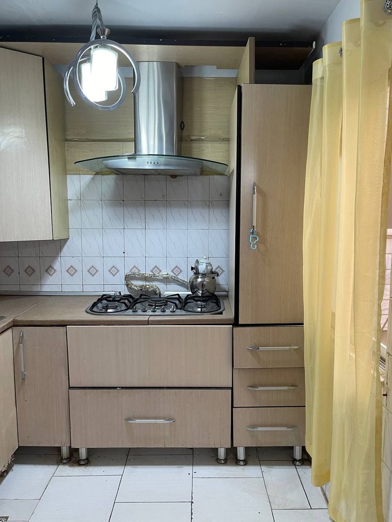 آپارتمان یک خوابه جیحون 4