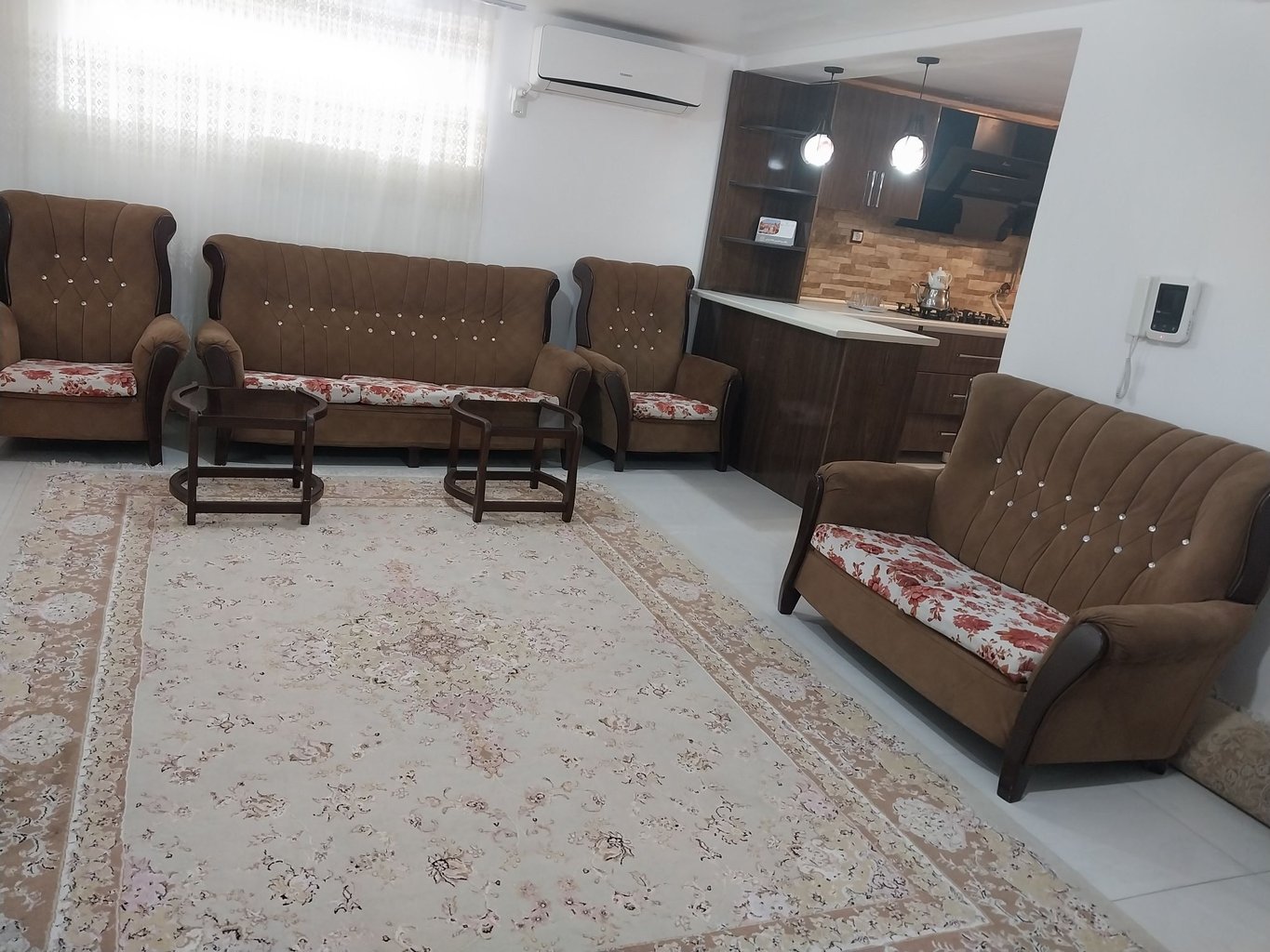 سوئیت یک خوابه دانش 4