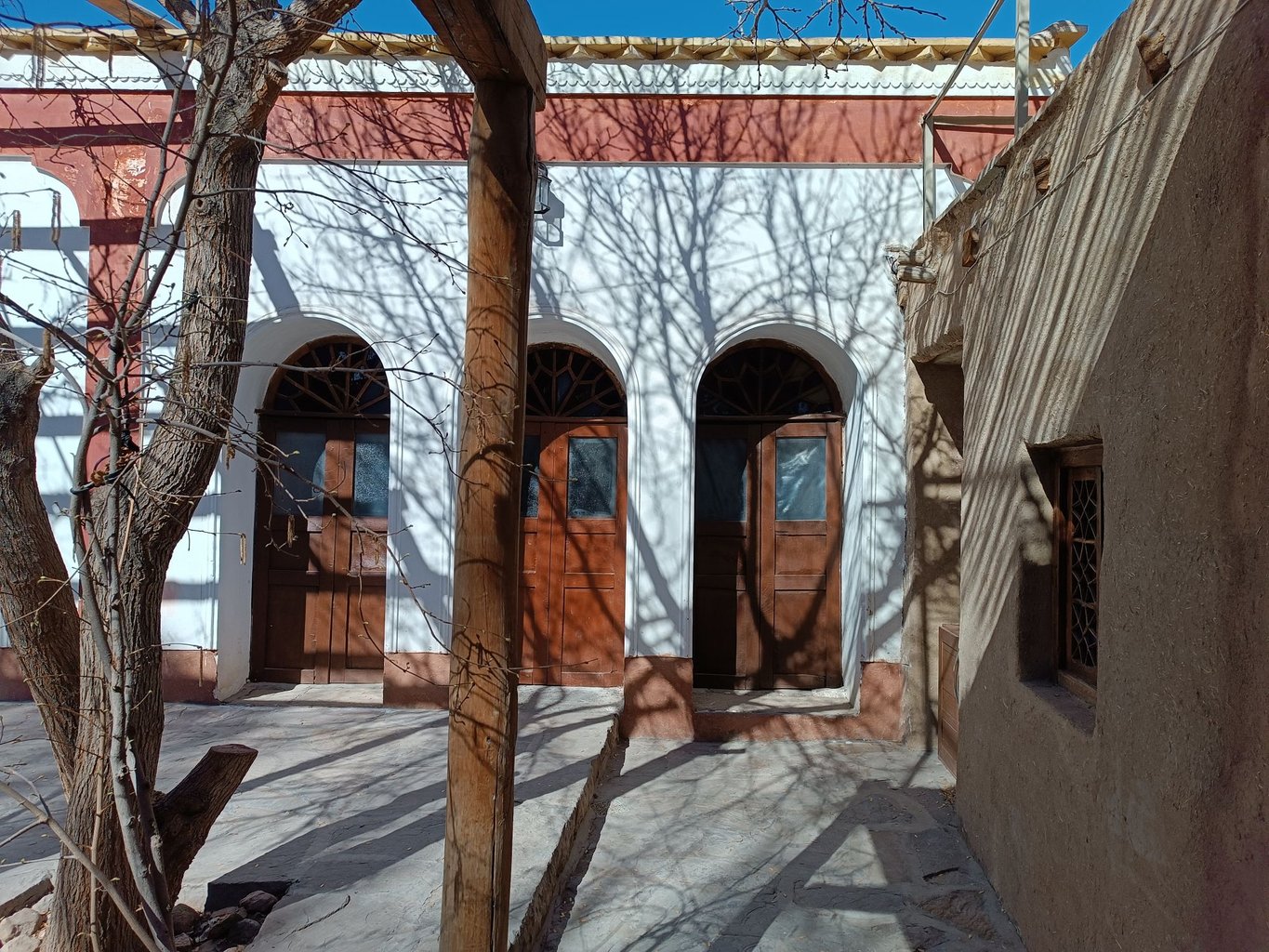 دمواژه - واحد سه دری