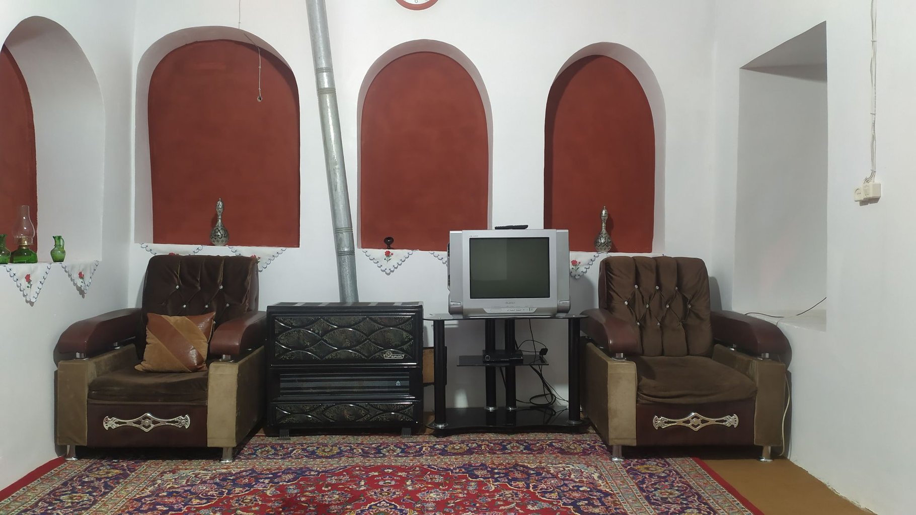 دمواژه - واحد مس بابا